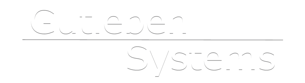 Das Logo der Firma Gutleben Systems