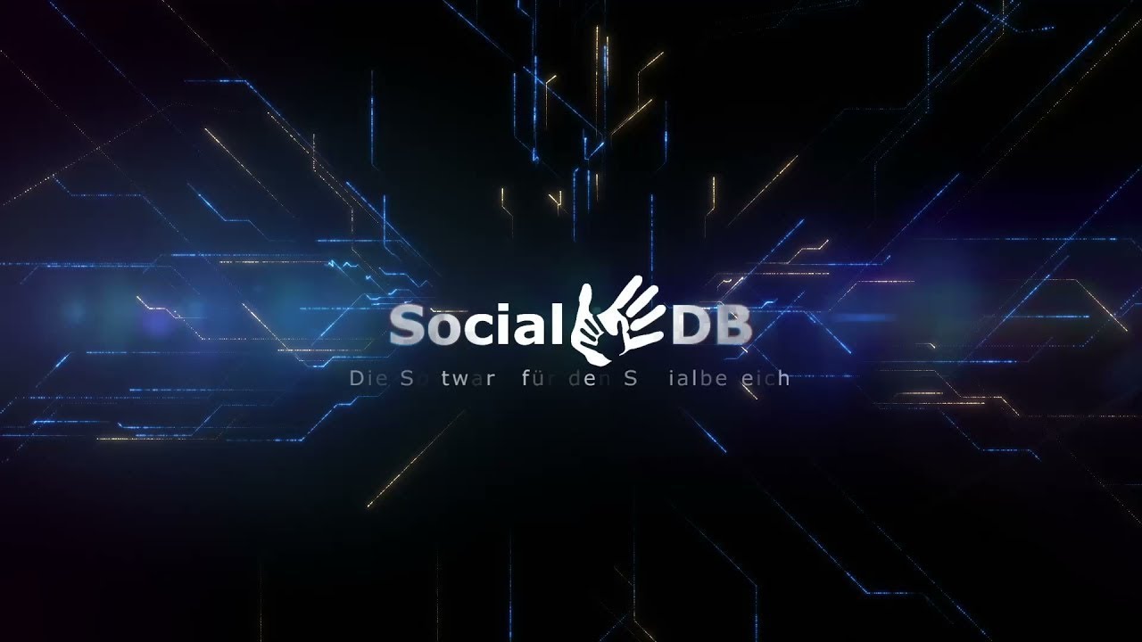 SocialDB Update Video Intro